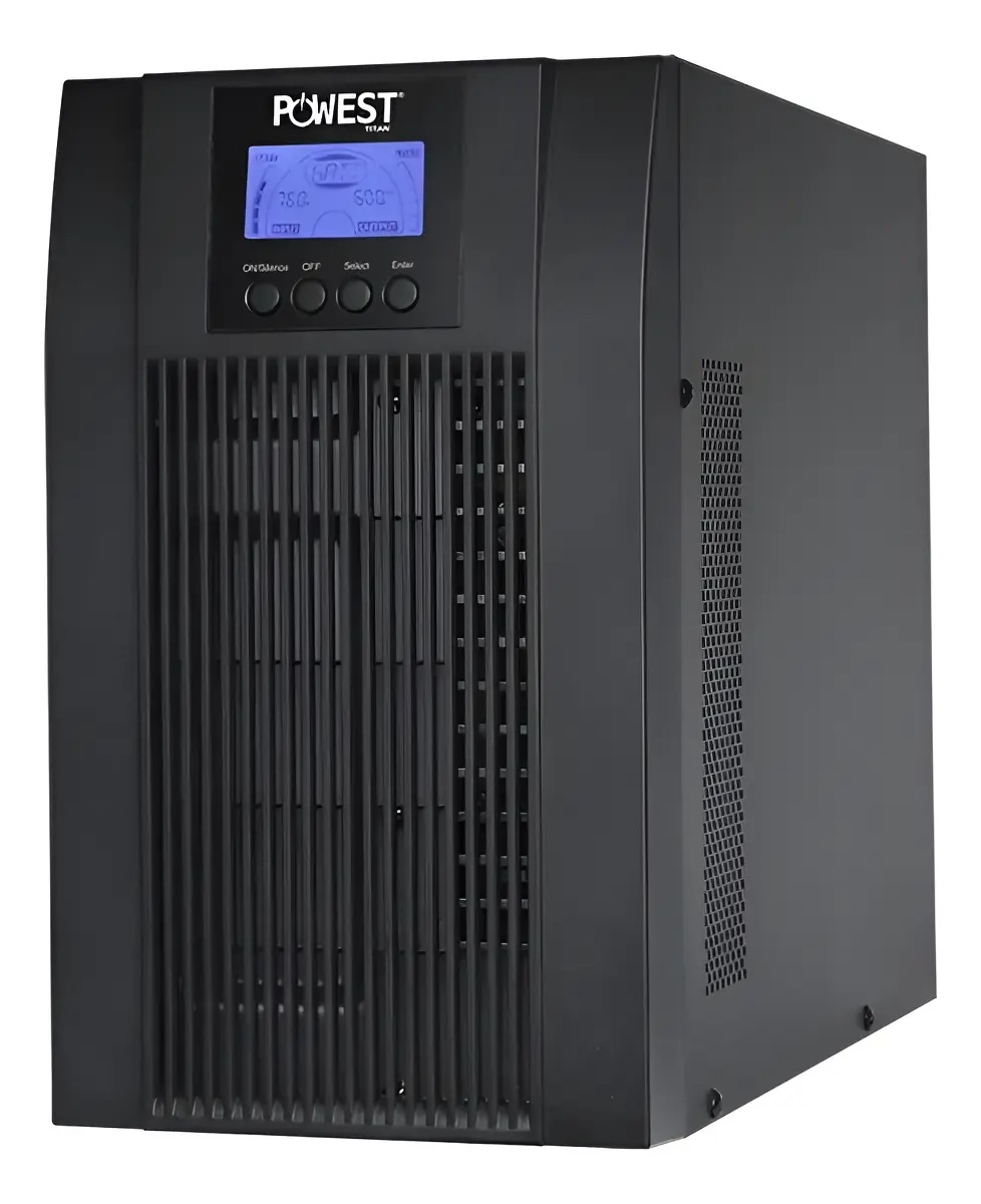 UPS Online tipo torre y Rack