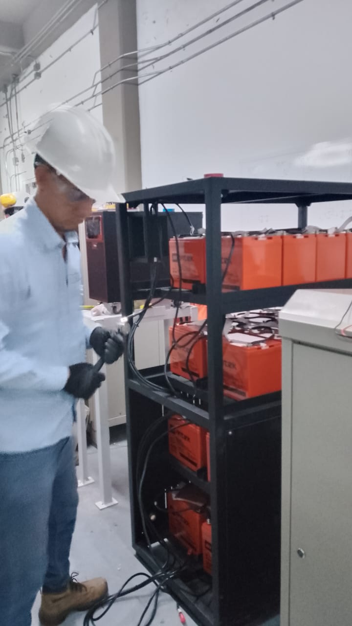 Técnicos UPS Colombia