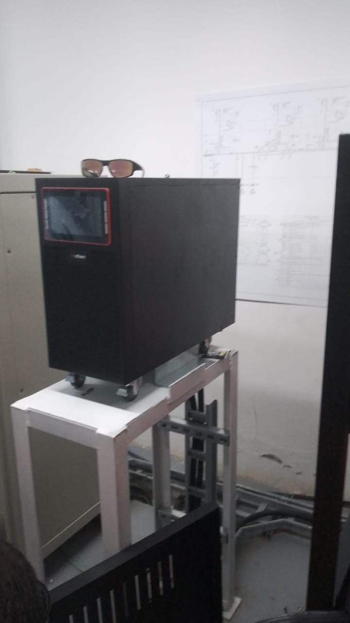UPS industrial Cartagena