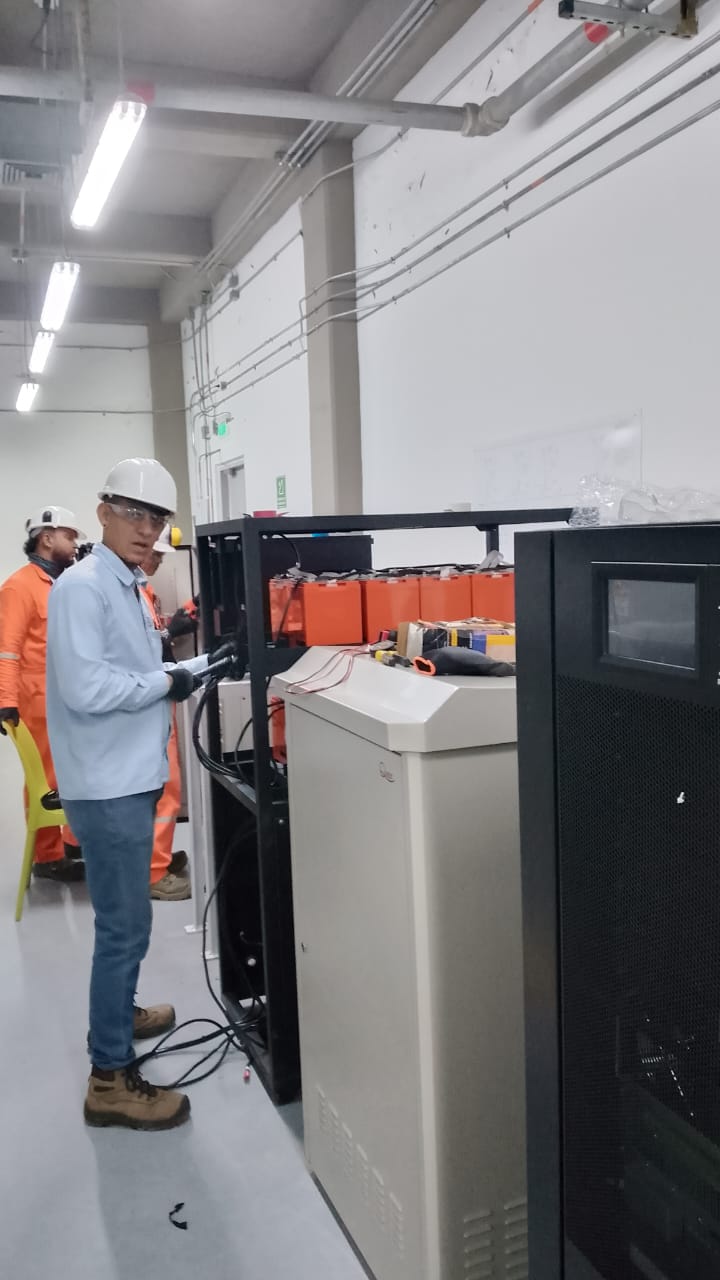 Instalación eléctrica Cartagena