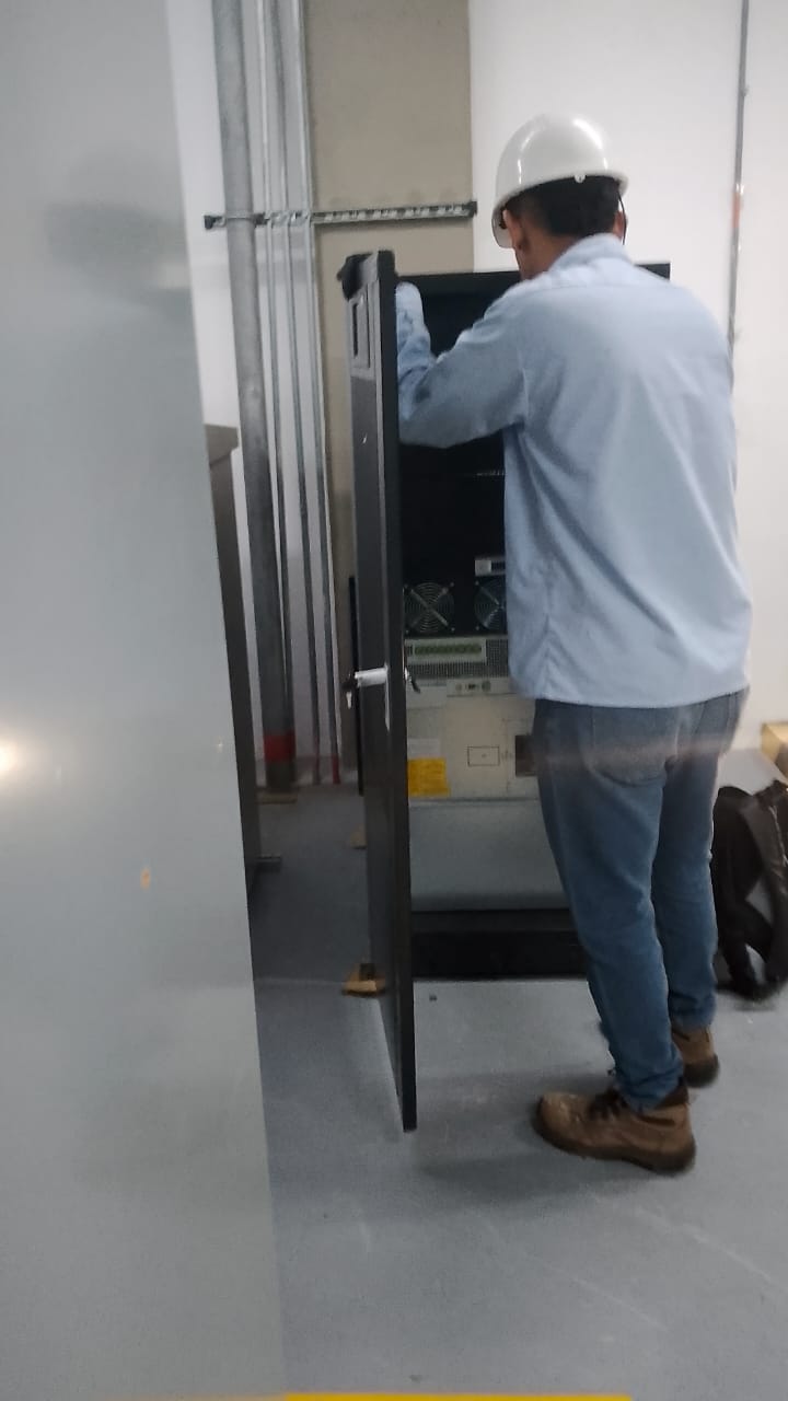 Soporte técnico UPS 24 horas
